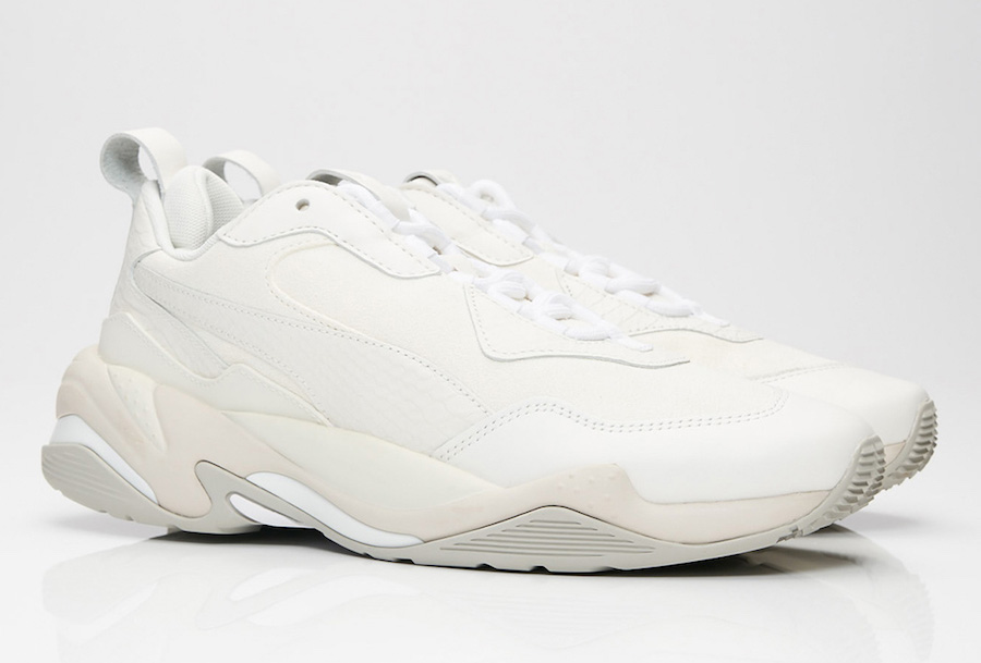 Puma Thunder Desert White