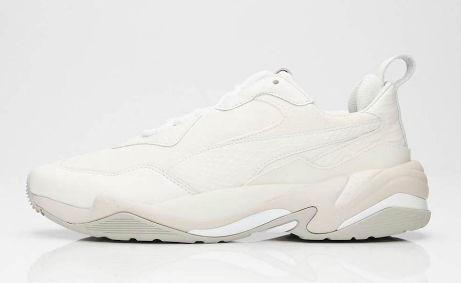 Puma Thunder Desert White