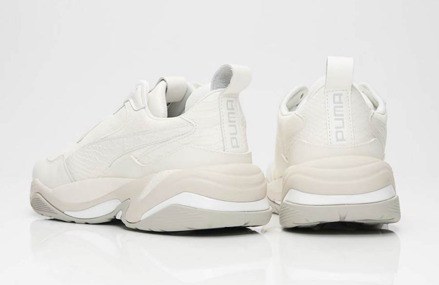 Puma Thunder Desert White