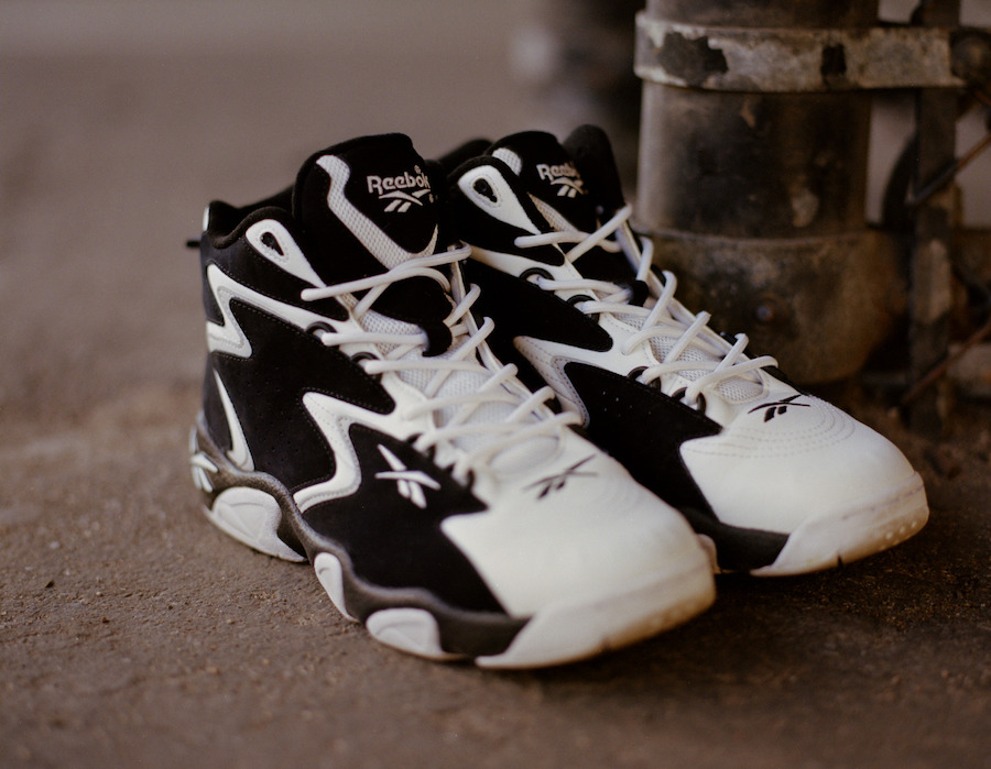 Reebok Mobius OG Collection | SneakerFiles