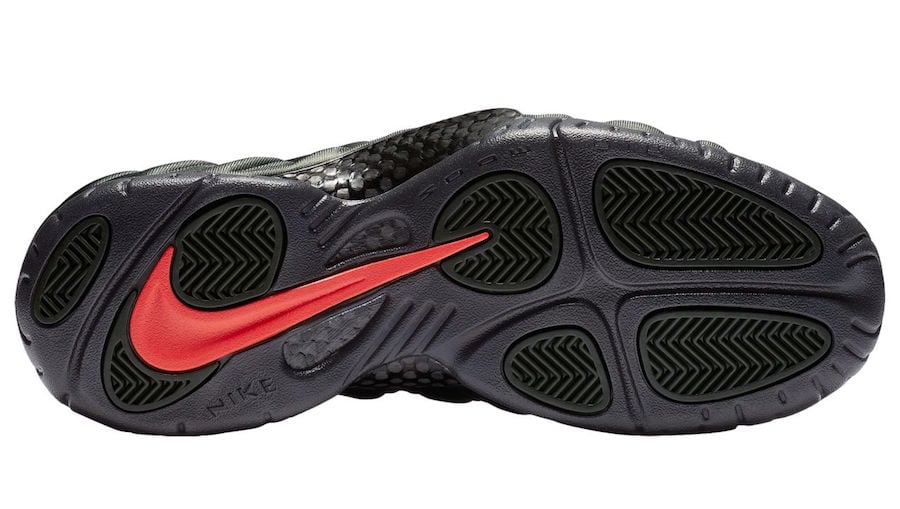 Sequoia Nike Air Foamposite Pro 624041-304