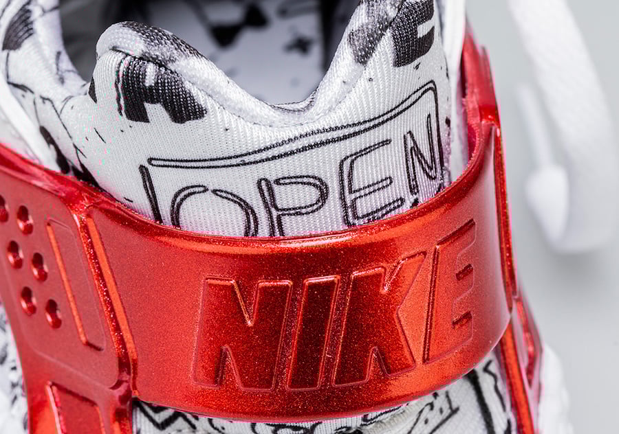 Shoe Palace Nike Air Huarache QS