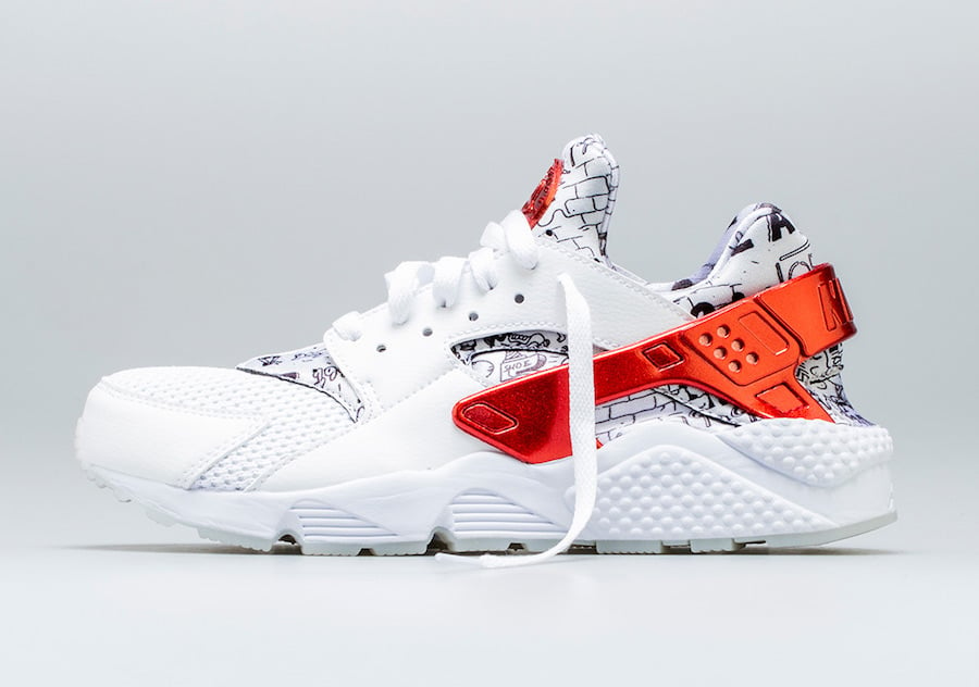 Shoe Palace Nike Air Huarache QS