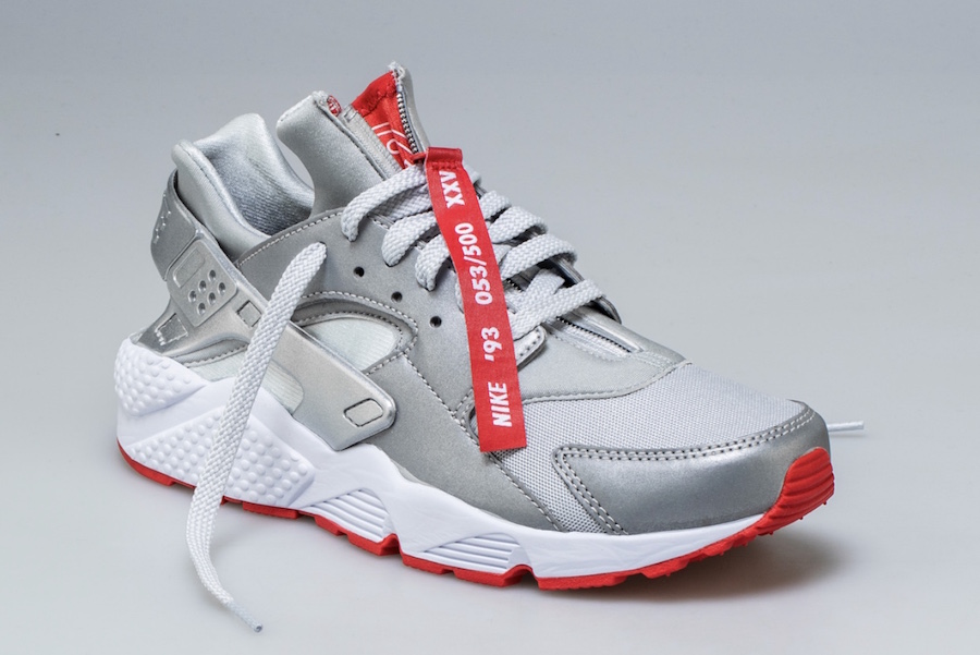 Shoe Palace Nike Air Huarache Zip Release Date