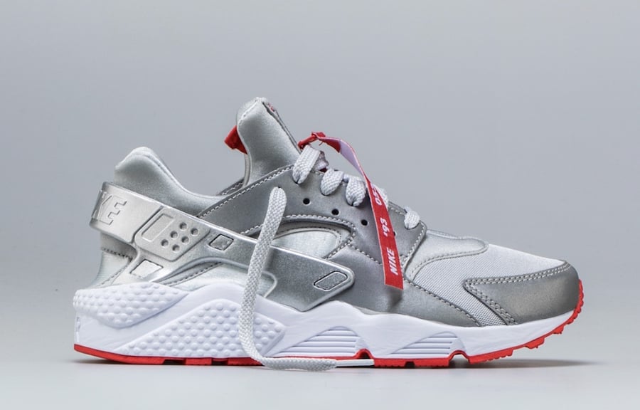 Shoe Palace x Nike Air Huarache Zip is Limited to 500 Pairs