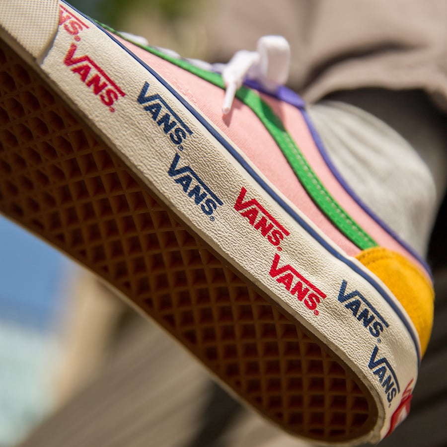 size Vans Style 36 Patchwork Release Date