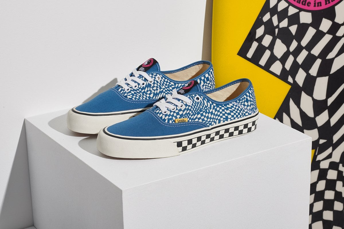 vans t and c authentic