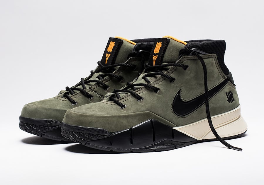 Undefeated Nike Kobe 1 Protro Flight Jacket