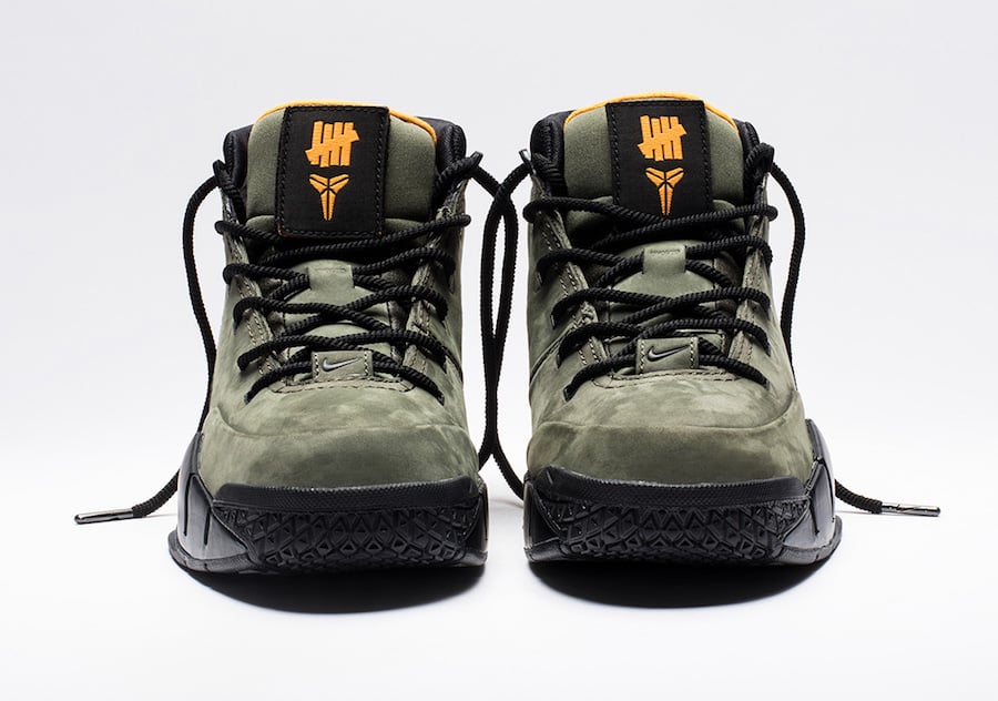 Undefeated Nike Kobe 1 Protro Flight Jacket Undefeated Nike Kobe 1 Protro Flight Jacket