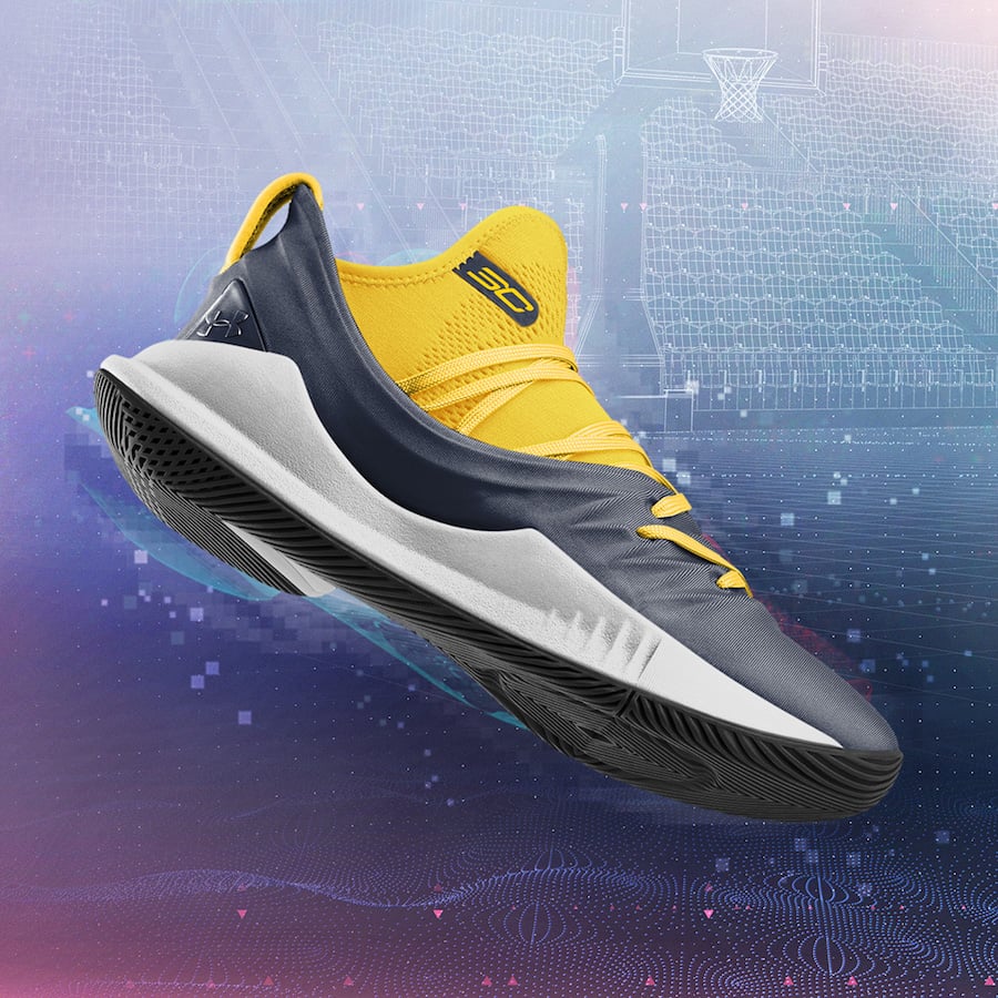 curry 6 customizable