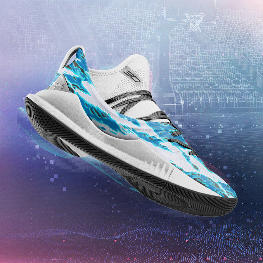 curry 6 customize