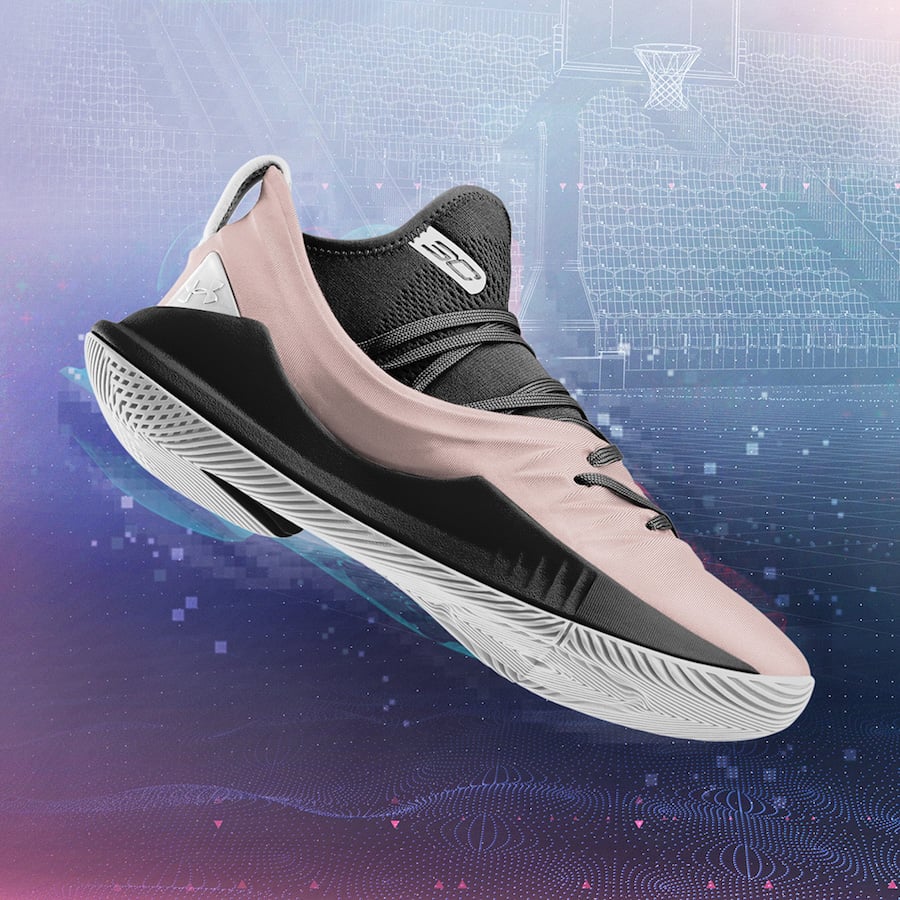 ua icon curry 5