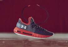 under armour anthony joshua shoes