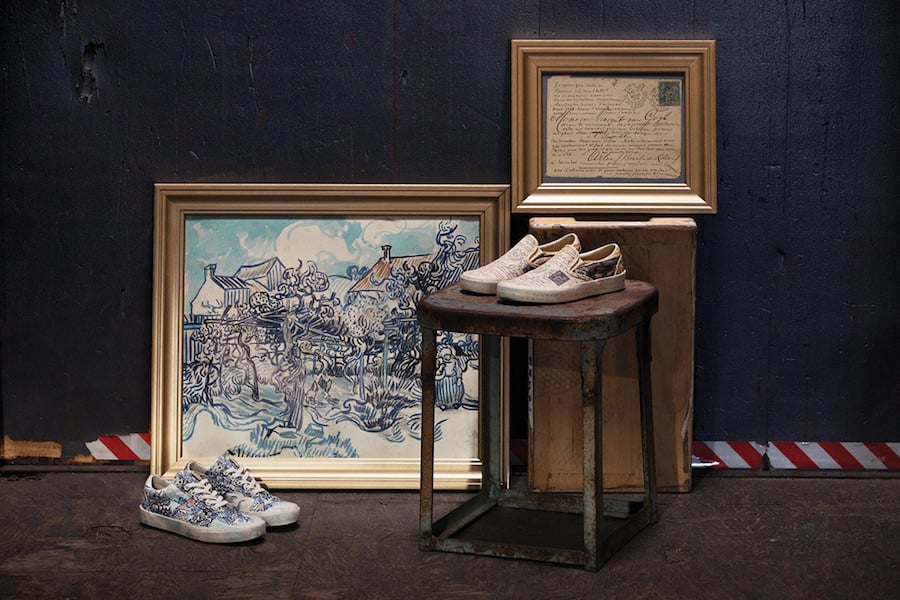 Van Gogh Museum Vans Collection