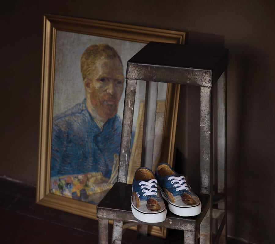 Van Gogh Museum Vans Collection