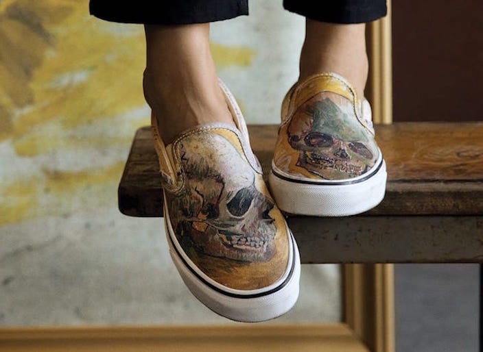 converse x van gogh