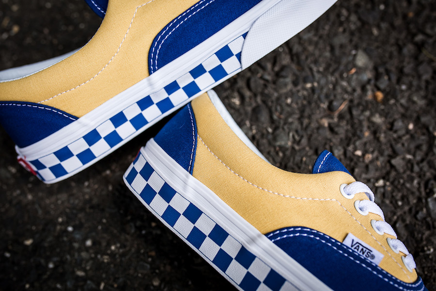 vans bmx checkerboard pack