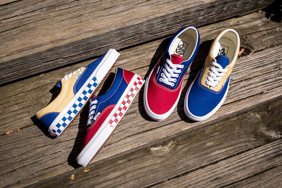 Vans Era ‘BMX Checkerboard’ Pack