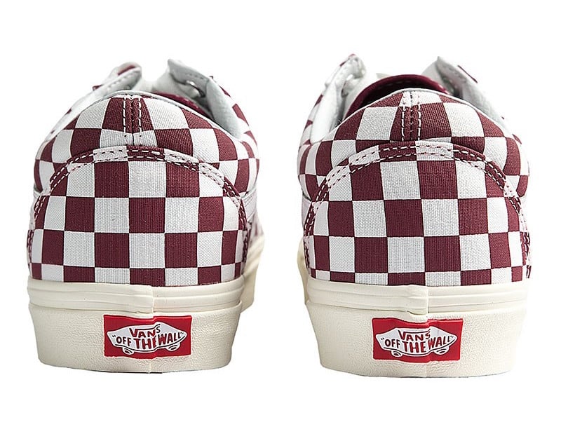 Vans Old Skool Checerkboard Port Royale Vans Old Skool Checerkboard Port Royale