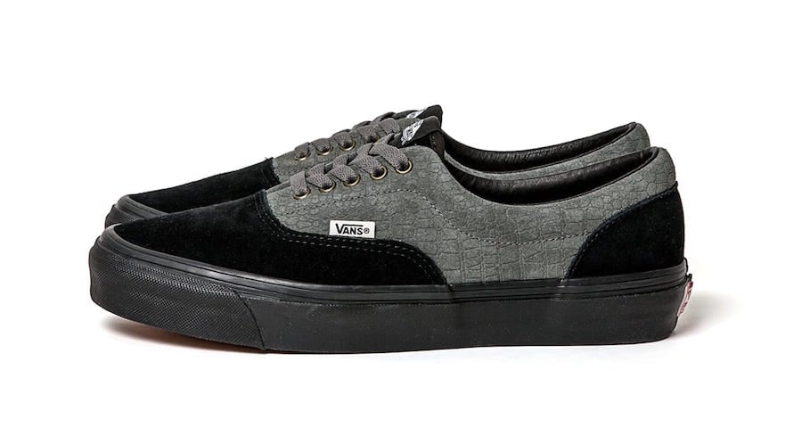 WTAPS Vans Vault Collection