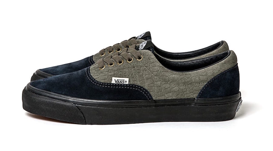 WTAPS Vans Vault Collection