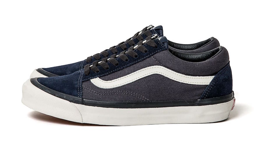 WTAPS Vans Vault Collection