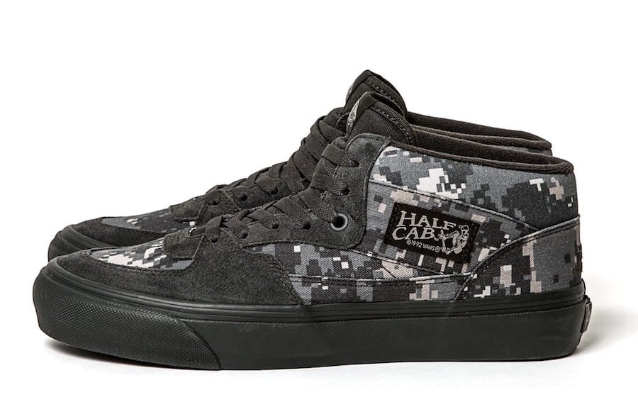 WTAPS Vans Vault Collection