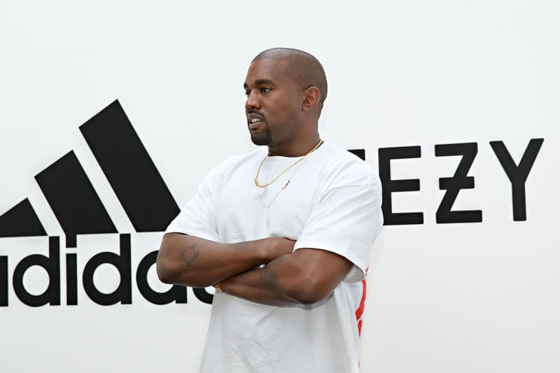 Kanye West Previews Sketches of Upcoming Yeezy Releases for 2019