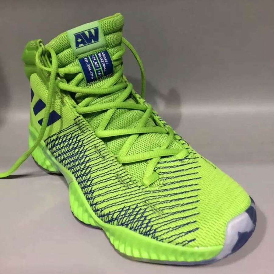 adidas Crazy Explosive 2018 Andrew Wiggins Release Date