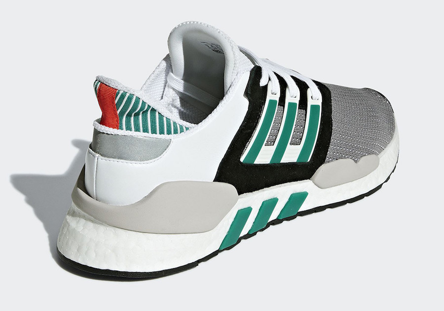 adidas EQT Support 91/18 Sub Green AQ1037