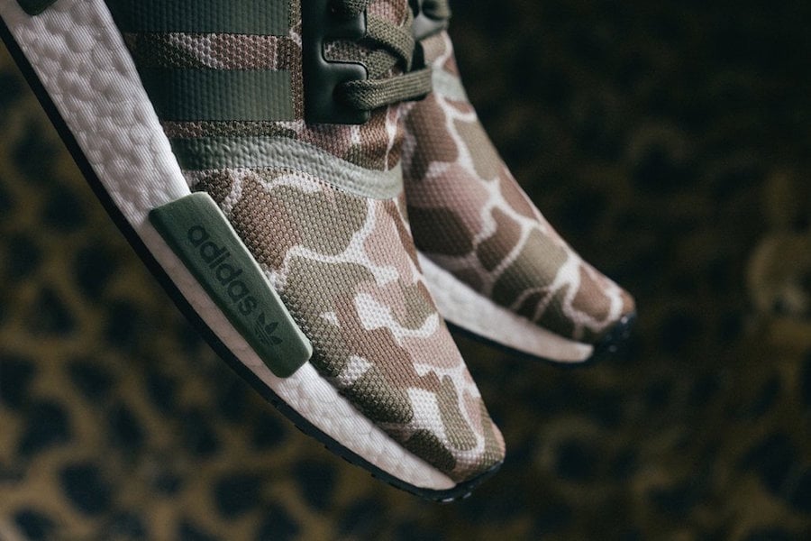 nmd r1 duck camo green