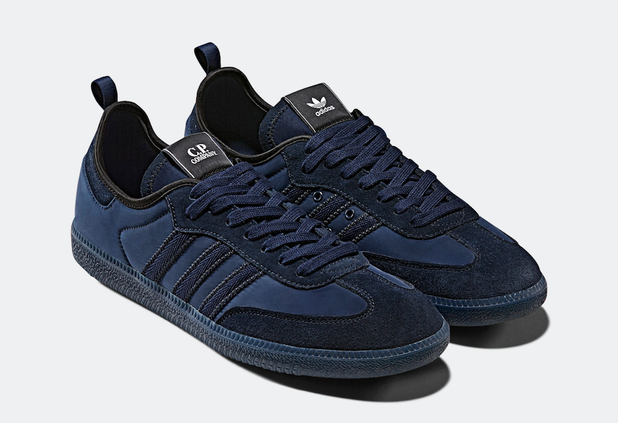 adidas Originals C.P. Company Collection Release Date