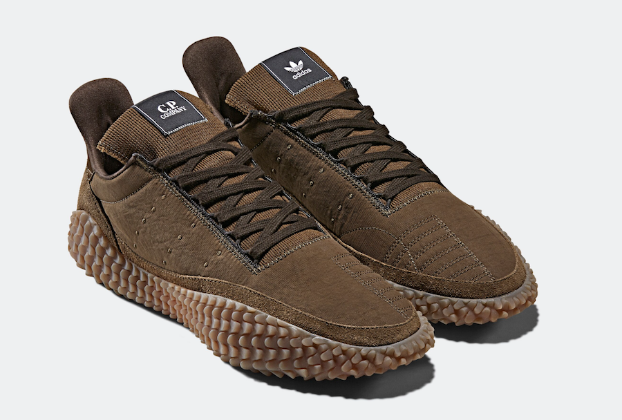 adidas Originals C.P. Company Collection Release Date