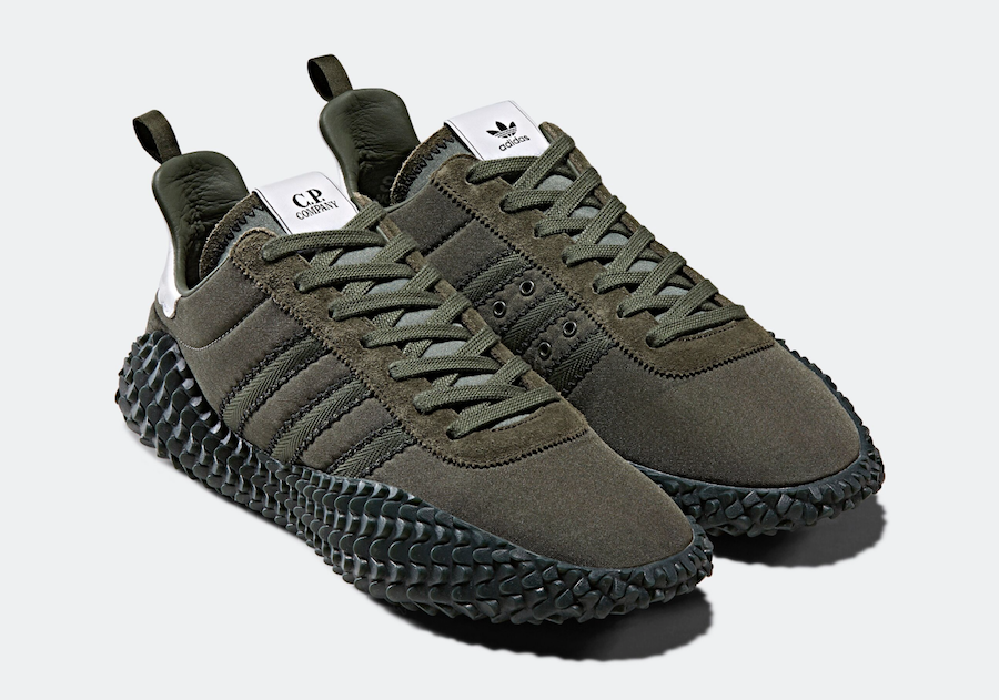 adidas Originals C.P. Company Collection Release Date