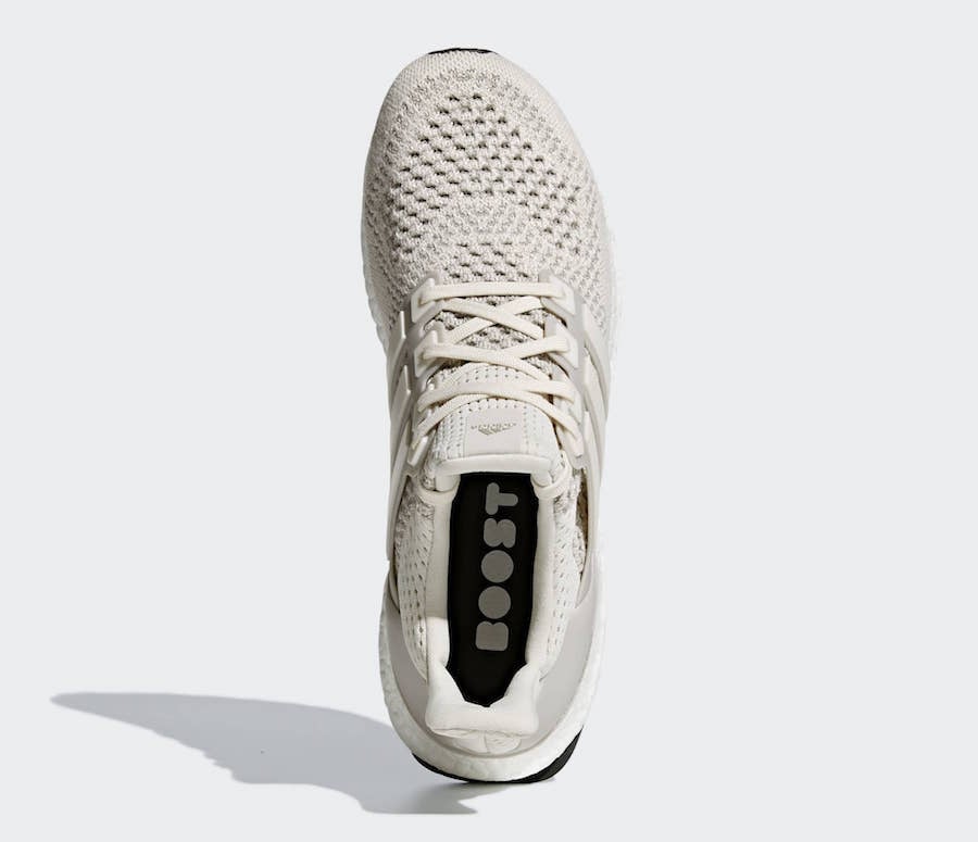 adidas Ultra Boost 1.0 Cream BB7802 2018