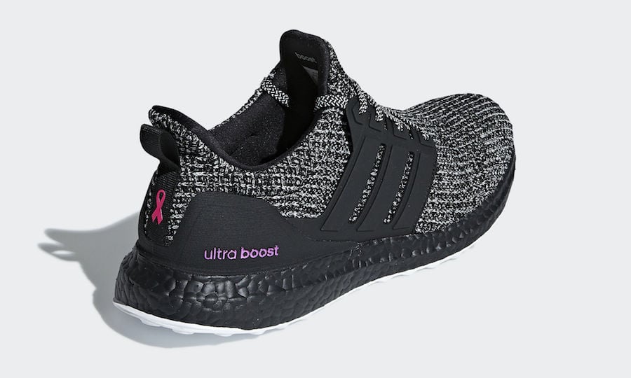 adidas Ultra Boost 4.0 Breast Cancer Awareness BC0247