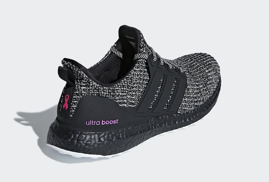adidas Ultra Boost 4.0 Breast Cancer Awareness BC0247
