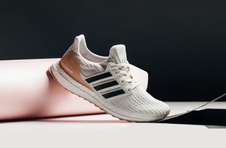 adidas ultra boost 4. running white