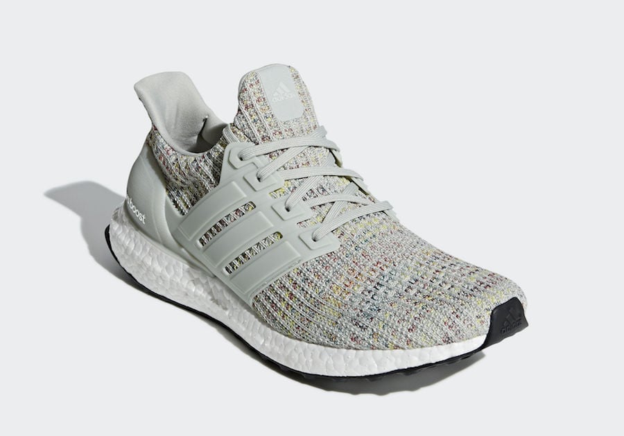 adidas Ultra Boost 4.0 Grey Multicolor CM8109