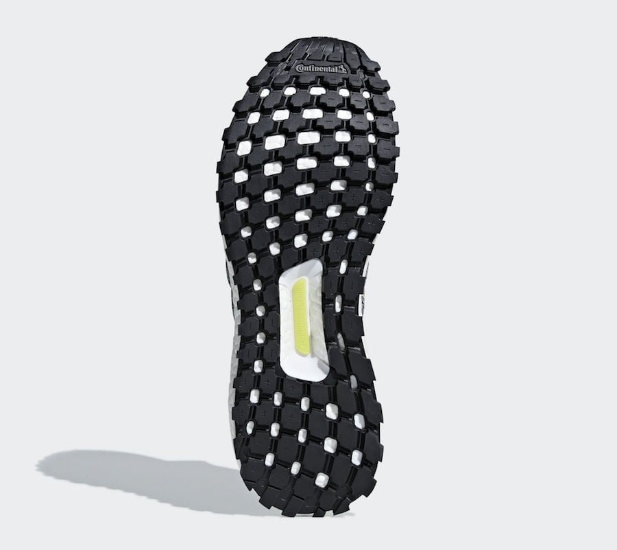 adidas Ultra Boost ATR Mid Grey Multicolor CM8254