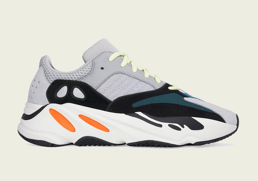 adidas Yeezy 700 B75571 September 2018 Release Date