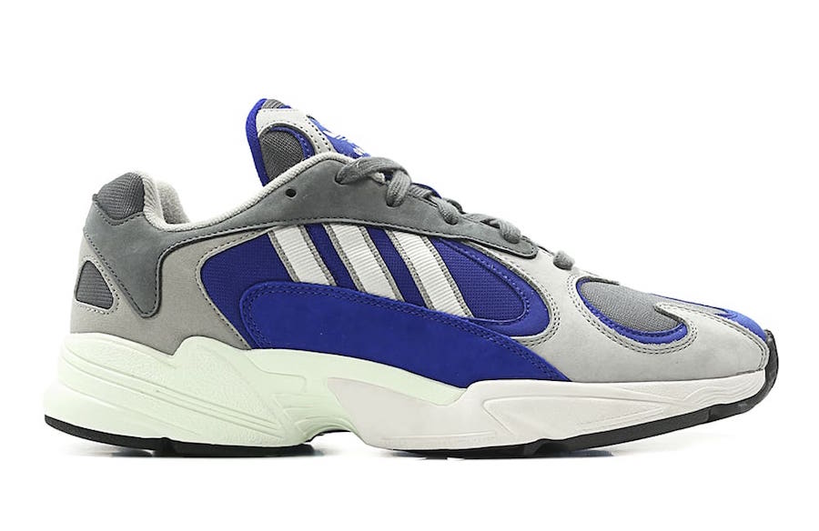 adidas Yung-1 Sesame AQ0902 Release Date | SneakerFiles