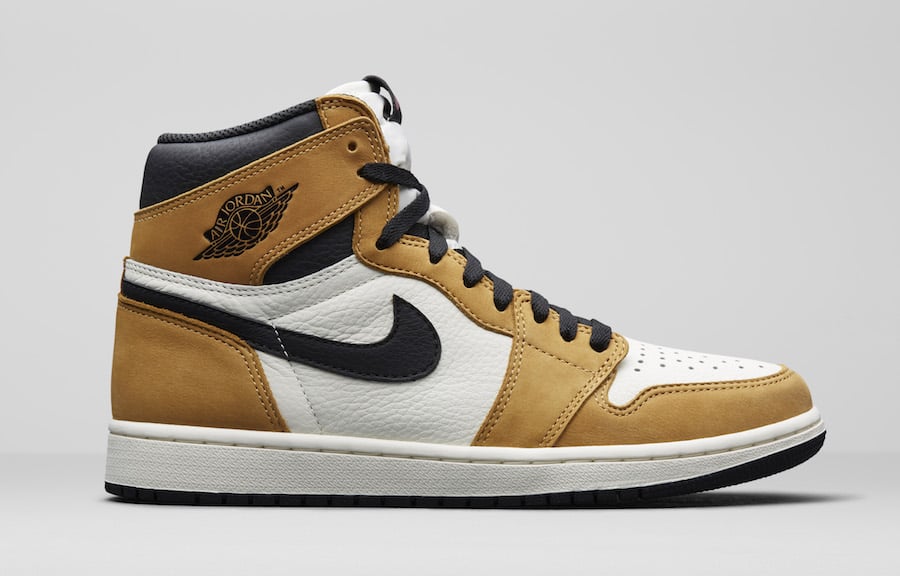 Air Jordan 1 Rookie of the Year 555088-700 Release Info | SneakerFiles