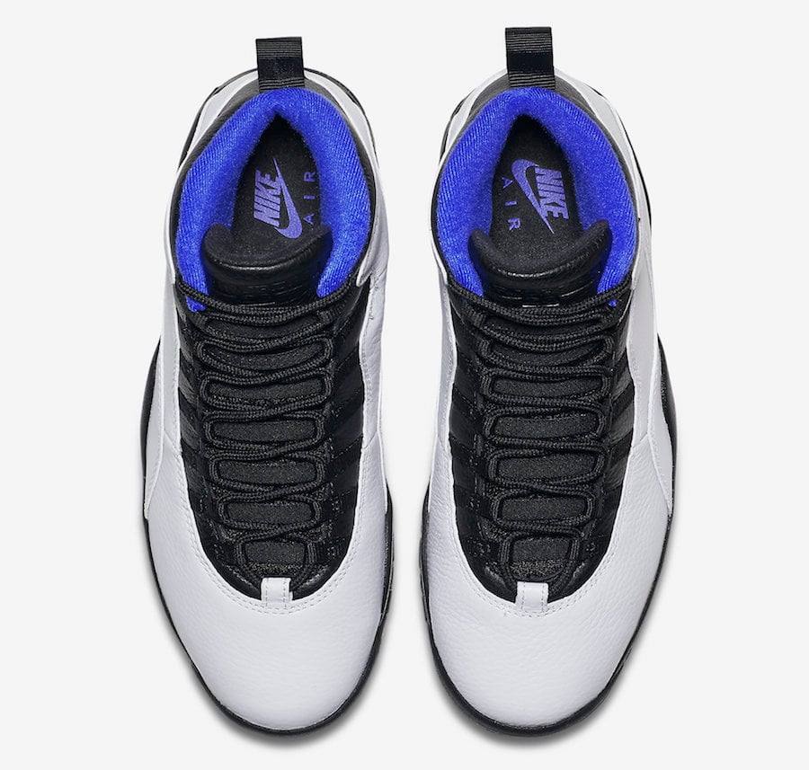 air jordan 10 orlando 2018