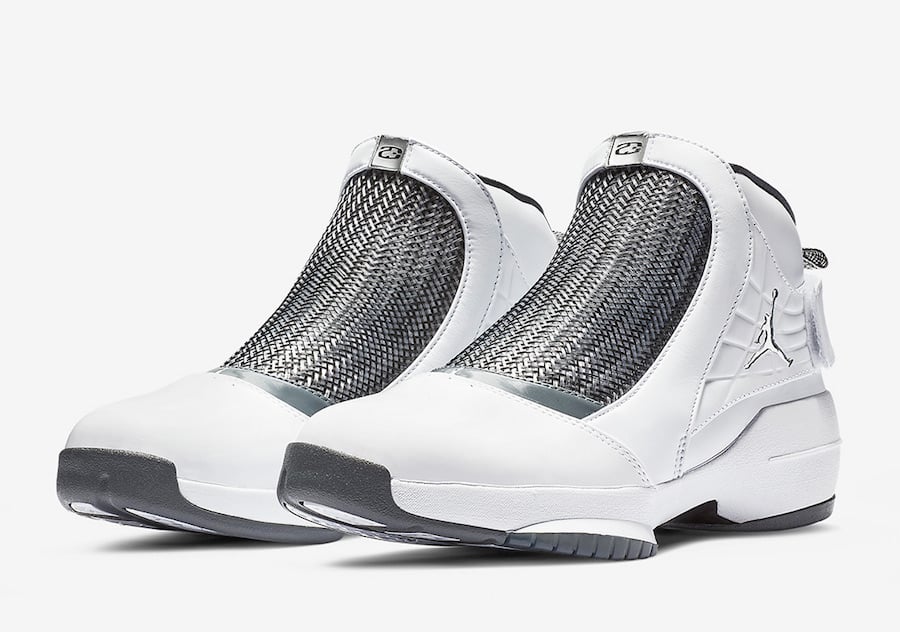 Air Jordan 19 Flint Melo 2019 Retro AQ9213-100 Release Date