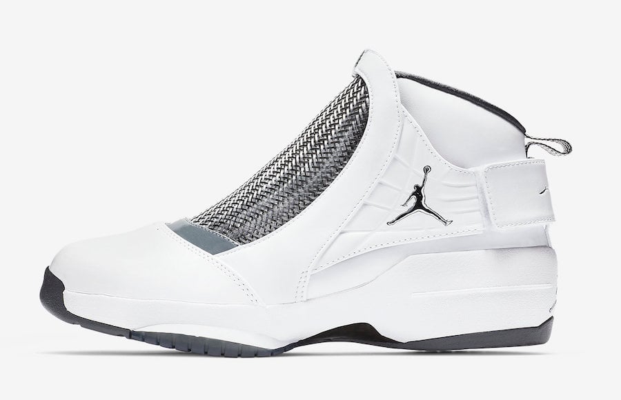 Air Jordan 19 Flint Grey 2019 AQ9213 