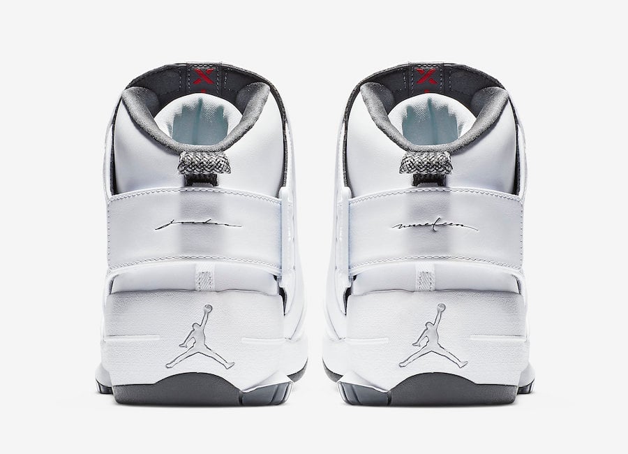 Air Jordan 19 Flint Melo 2019 Retro AQ9213-100 Release Date