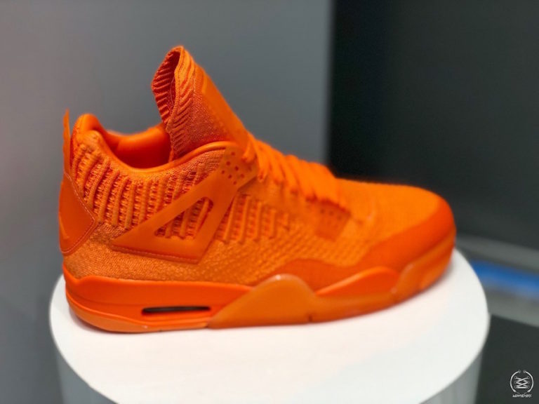 jordan 4 flyknit release date