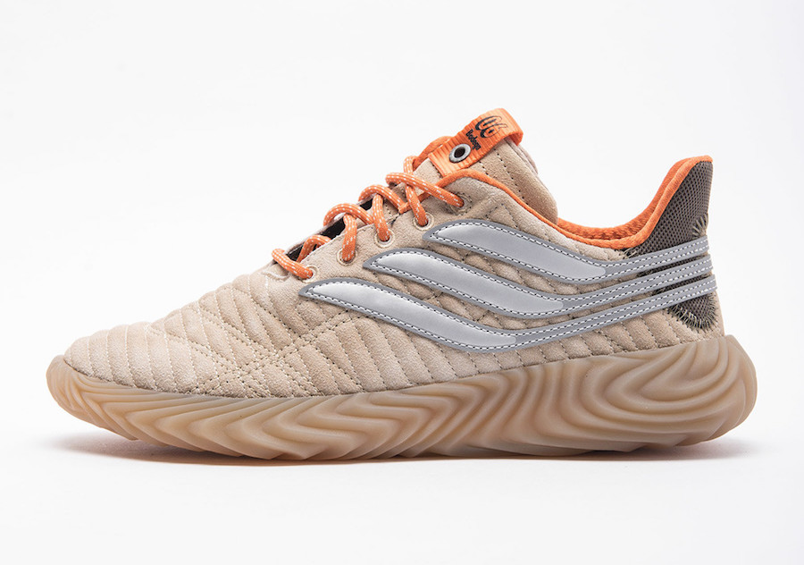 Bodega adidas Kamanda Sobakov Release Date | SneakerFiles