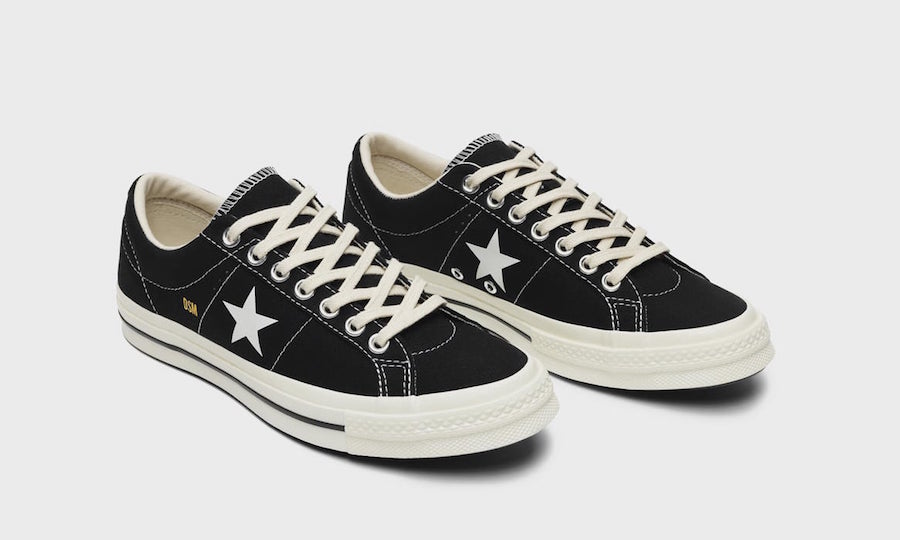 converse one star canvas 